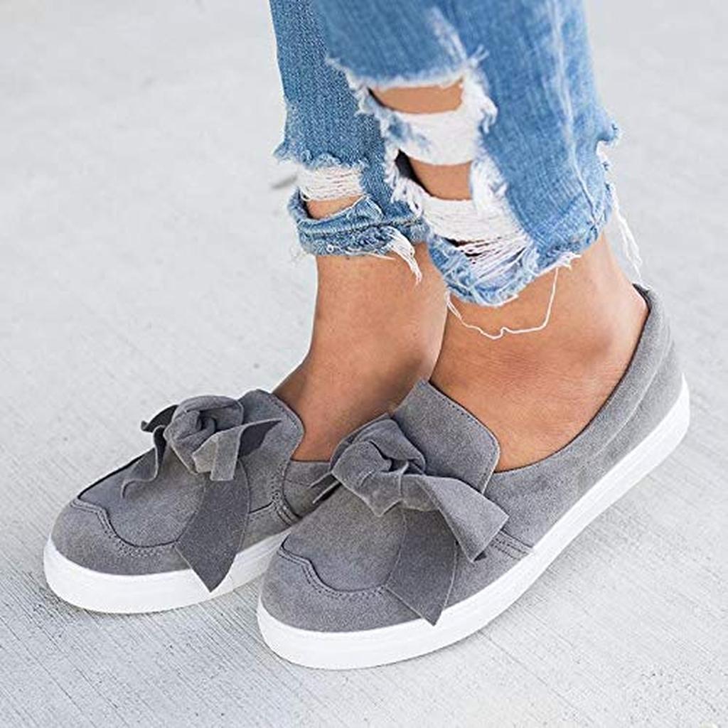 Women's Warm Fall And Winter Shoes Color Casual And Stylish Women's Shoes