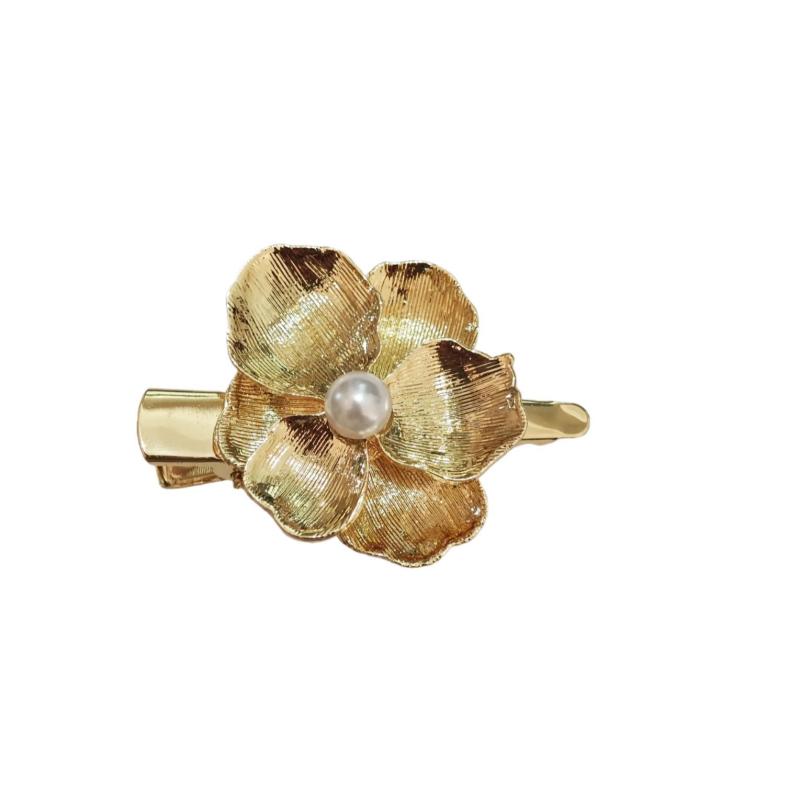 

2/3 шт. Роскошный гребень для волос с жемчужными цветами во французском стиле для женщин, ретро, дворцовый, роскошный, благородный, элегантный, модный аксессуар для волос A4