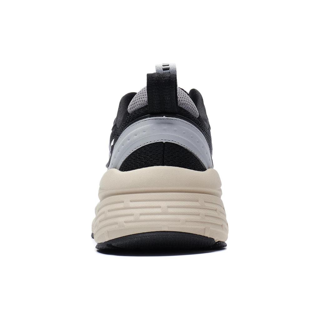 New LiNing Comet LITE Lite Breathable Low Top Casual Shoes Men's Mist Gray AGCT235-3