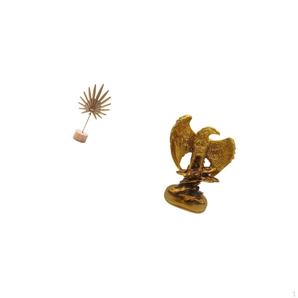Nordic Abstract Metal And Sculpture Creative Figurine Ornament for Tabletop Home Office Party