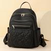 Casual Korean Version of Women's Oxford Backpack Fashion Simple Urban Commuter Travel Backpack