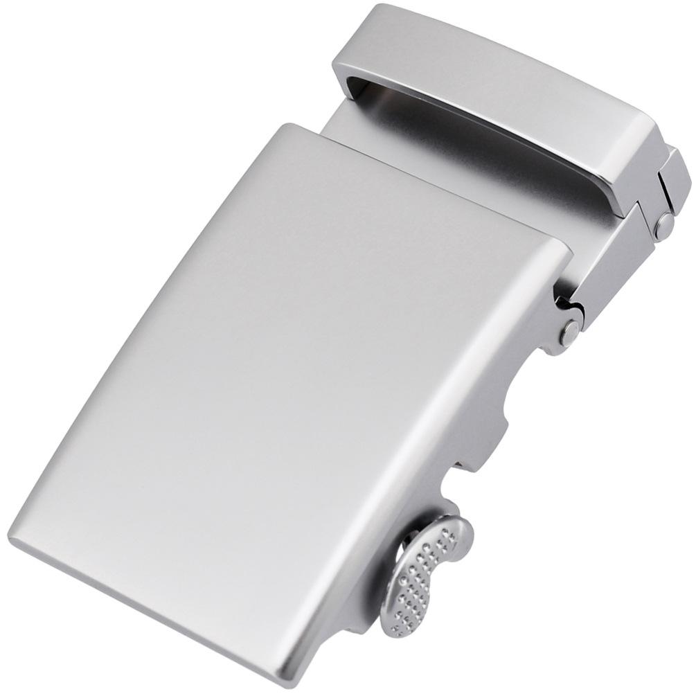 Automatische Schnalle, Herren Gürtelkopf, Gürtelschnalle, Durch Gürtelkopf Ly36-2207