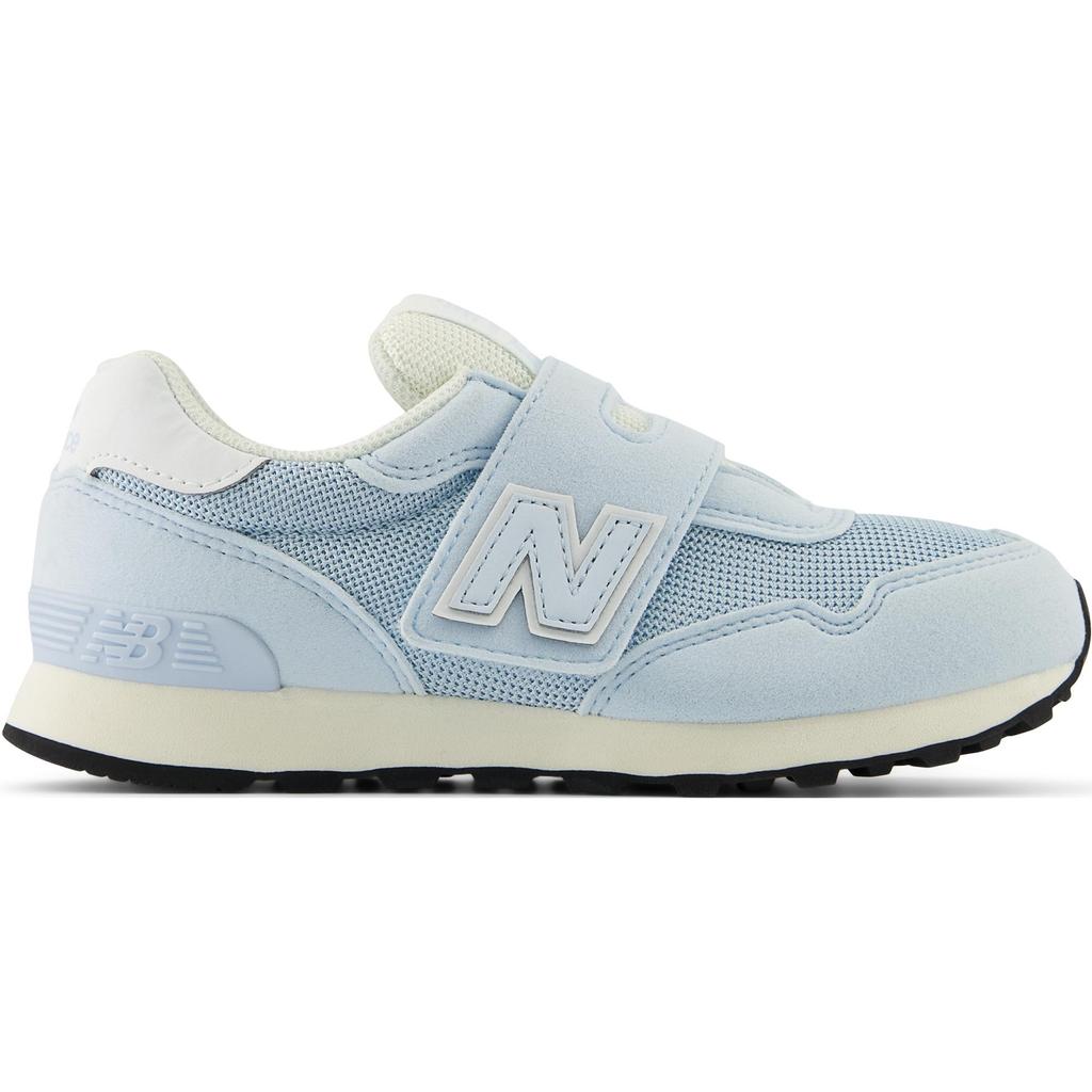 New Balance Nb 515 Soft Comfortable Low Top Kids Running Shoes Kids Running Shoes Blue PV515LCB