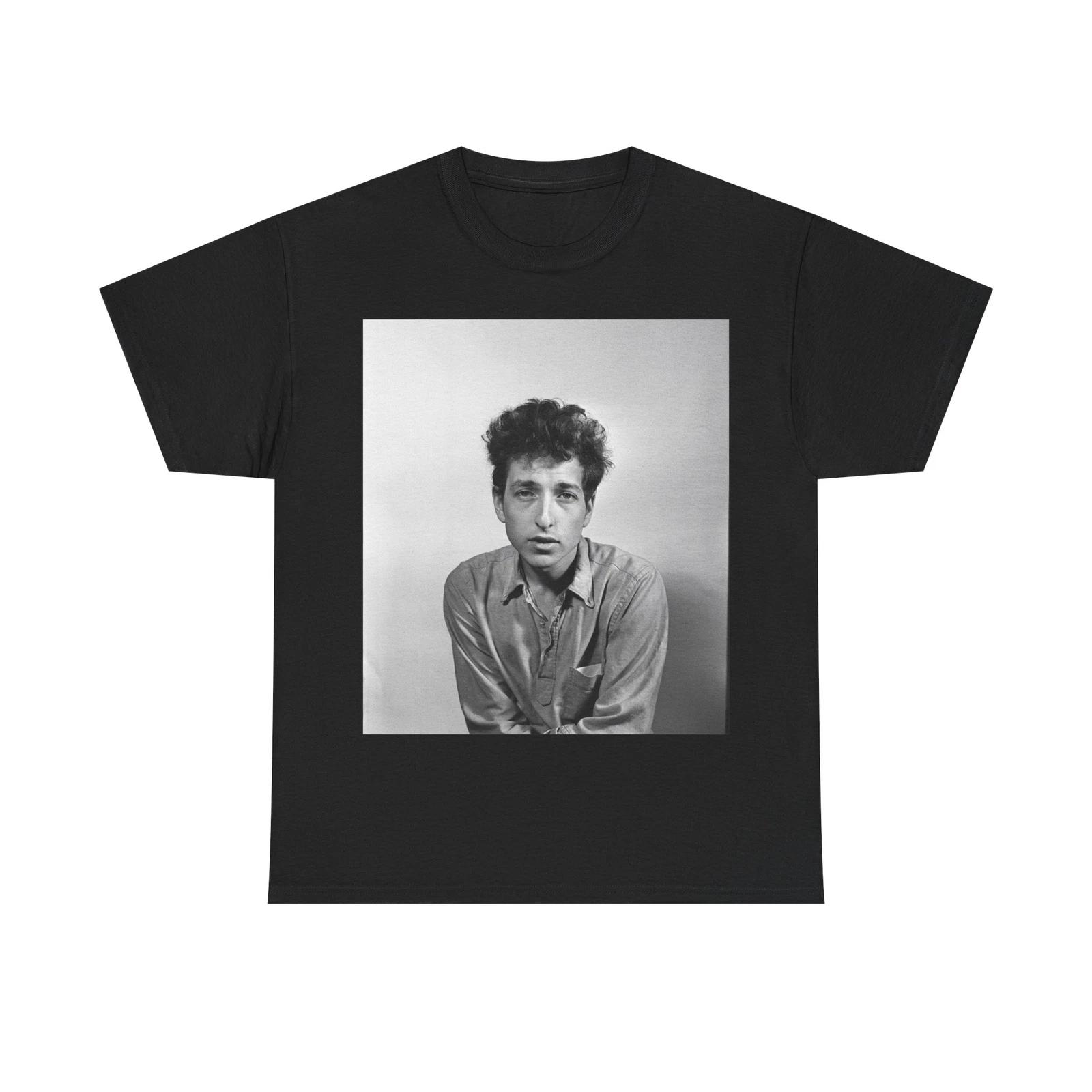 Men s and Women s T-shirts Bob Dylan XXL