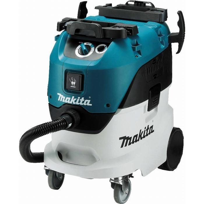 TECHSALES Aspirateur eau et poussi&egrave;re Makita - Classe L 42L 1400W 250mbar d&eacute;colmatage auto