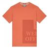 Weekend Offender Mens Ryan Tonal Prison Cotton T-Shirt