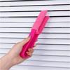 Upgrades Car Interior Cleaning Brushes with Extended Handle Car Climate Control Brush for Air Channels & Mini Blinds