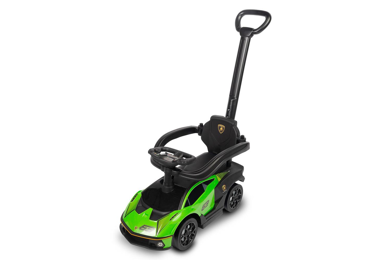 Jeździk Lamborghini Essenza Green