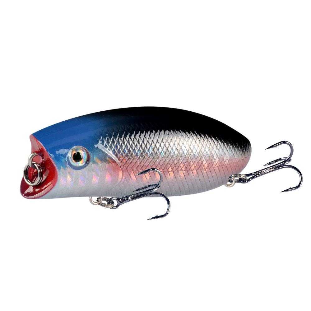 

Bait5.5CM-10.5GLure Wave Crawling Floating Surface System Long Castihing Lure - Artificial Bait for Enhanced Fishing Experience 5.5CM-10.5G