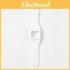 Fitbit Blaze Silikon Sport Ersatzarmband mit Metallrahmen für Fitness und Reisen