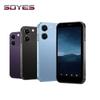 Soyes XS20 Pro Mini 3G Smartphone 3.0Inch MTK6580 2GB RAM 16GB ROM Dual SIM Play Store 1000mAh 2MP Camera Android 8.1 WCDMA Type-C Mobile Phone