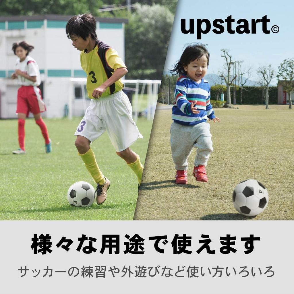 CenterPorter Size 4 Soccer for Indoor and Outdoor Suitable for Elementary School Junior High School and High School Perfect for and Leisure Ball,