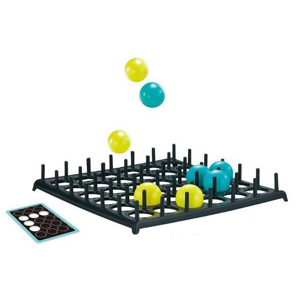 Kids Bounce Ball Party Game Bounce Battle Ball Jumping Connect Tabletop Board Games For Kids Gifts