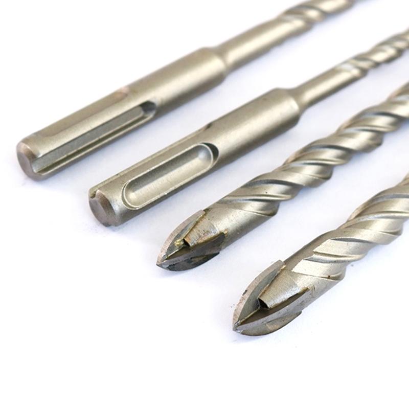 Professional Quality Drill Bit Accurate Drilling Tool Tile Drill Bit For Hard Materials Featuring Long Service Life
