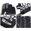 MIFO Skull Face Mask and Skeleton Glove Set, Face Cover, Neck Warmer, Outdoor Bone Gloves (Gloves Medium)