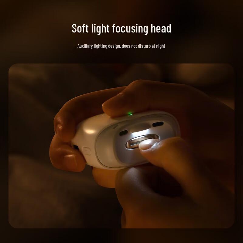 Seemagic Electric Nail Clipper Pro