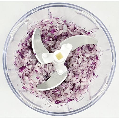 PEARL METAL Chopper, Green, Tornado Chopper C-469