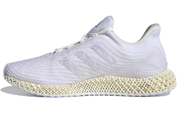 Ultra 4D Parley x Ultra 4D Adidas  Cream White  FZ0596 36