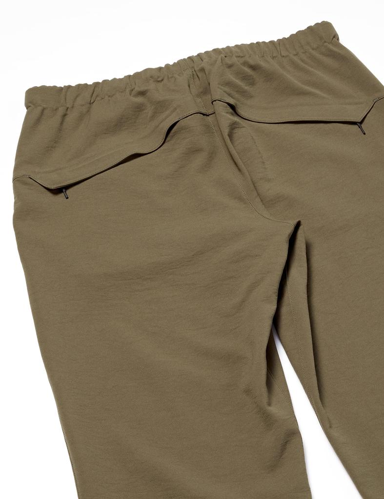 The North Face Super Hike New Taupe Light XL Men's Pants, NB31802, Green,