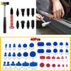 Car Dent Puller Kit 97/37/20 Pcs, Paintless Dent Repair Kit for Dent Removal Tools , for DIY Hail Damage Door Ding Fridge