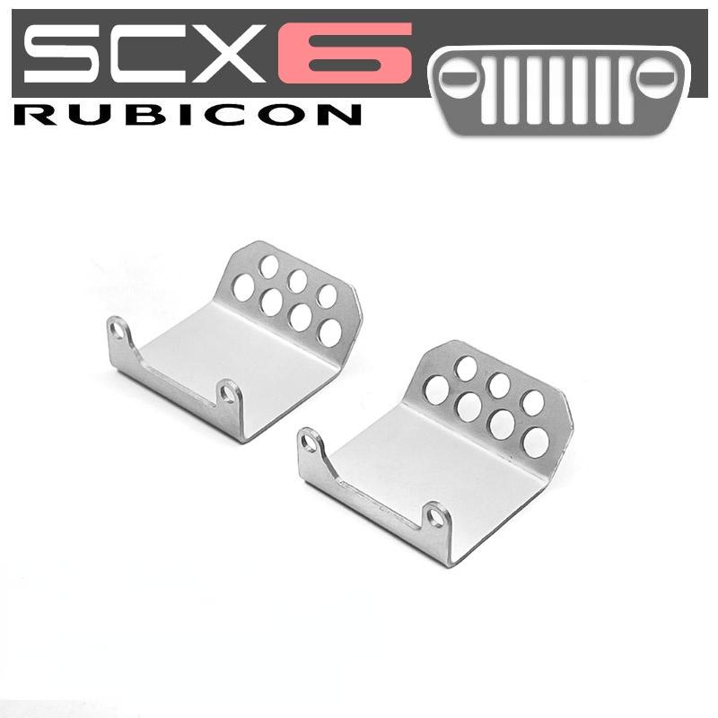 Metal shaft guard plate for Axial SCX6 1/6 RC CAR Accessories