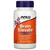Now Foods Brain Elevate Veggie Capsules, 60 Count