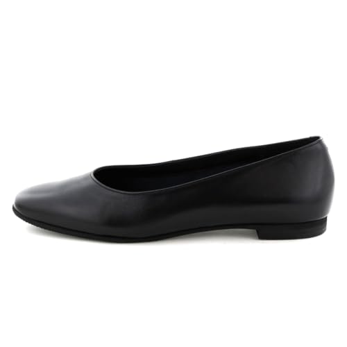 Himiko 1.5cm Heel Black Pumps/600007 Black 230