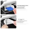 Under-Seat Storage Box for Xiaomi SU7: Car Interior Accessory for Documents & Items