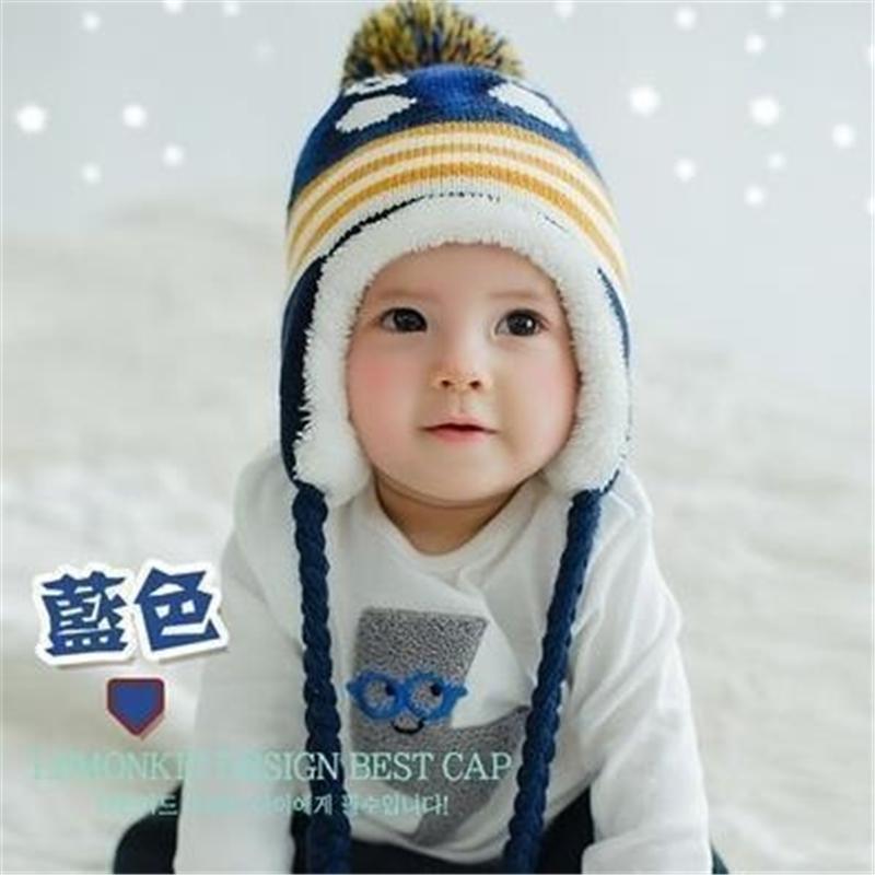 Buy Winter Korean Warm Beanie Cute 