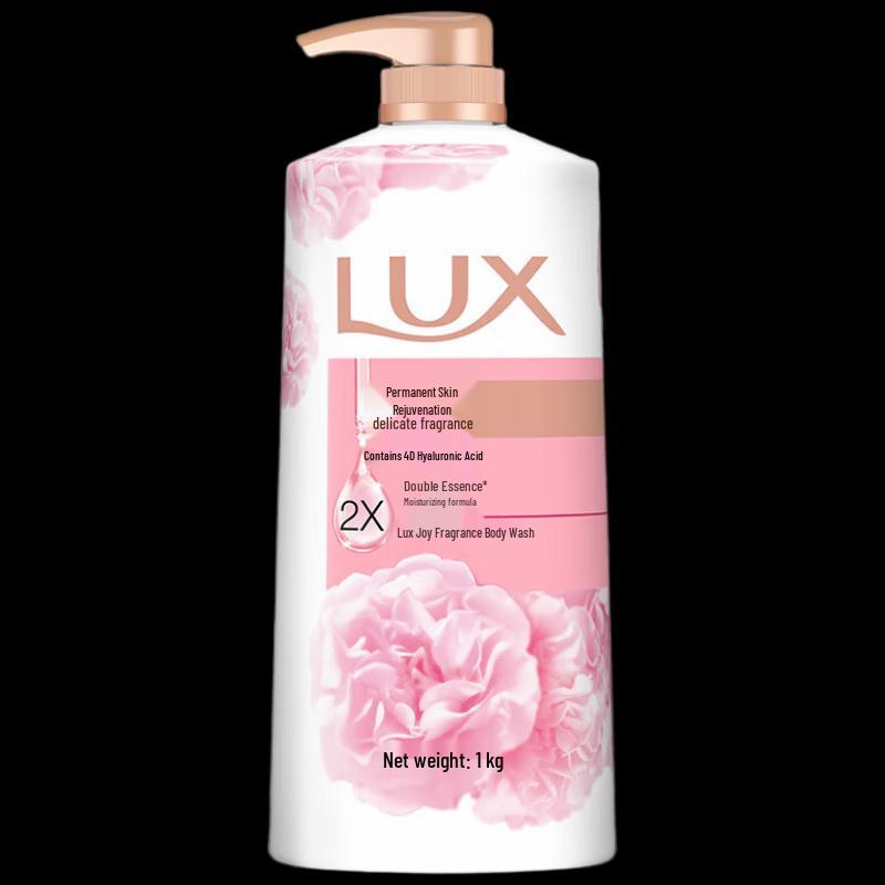 Lux Delicate Skin Fragrant Shower Gel