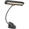 New Music Stand Light-19 Led Professional Musician, Clip On Light For Music Stand, Usb Rechargeable