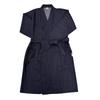Momoten Denim Made In Denim Samue Long One Size Fits No Buttons [momoten] Coat, Japan, Women's Coat, Most,