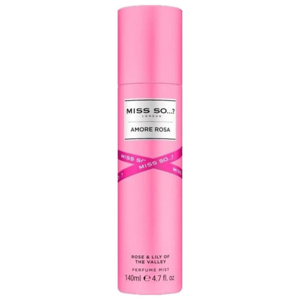 Miss So - Brume pour le Corps - Amore Rosa 140ml - 