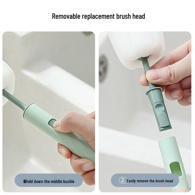 Mengting Versatile Household Cleaning Brush Set