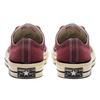 Converse 1970s Low top Canvas Shoes Unisex Burgundy 162375c
