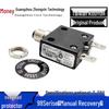 KUOYUH 98 Series Manual Reset Circuit Breaker: Overcurrent Overload Protector (3A–50A).