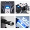 3L Electric High Pressure Sprayed Fit for Plant Watering With Side Opening Lid And Large Capacity Garden Irrigation Tool