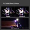 Nufeng Magnetic Camping Light String