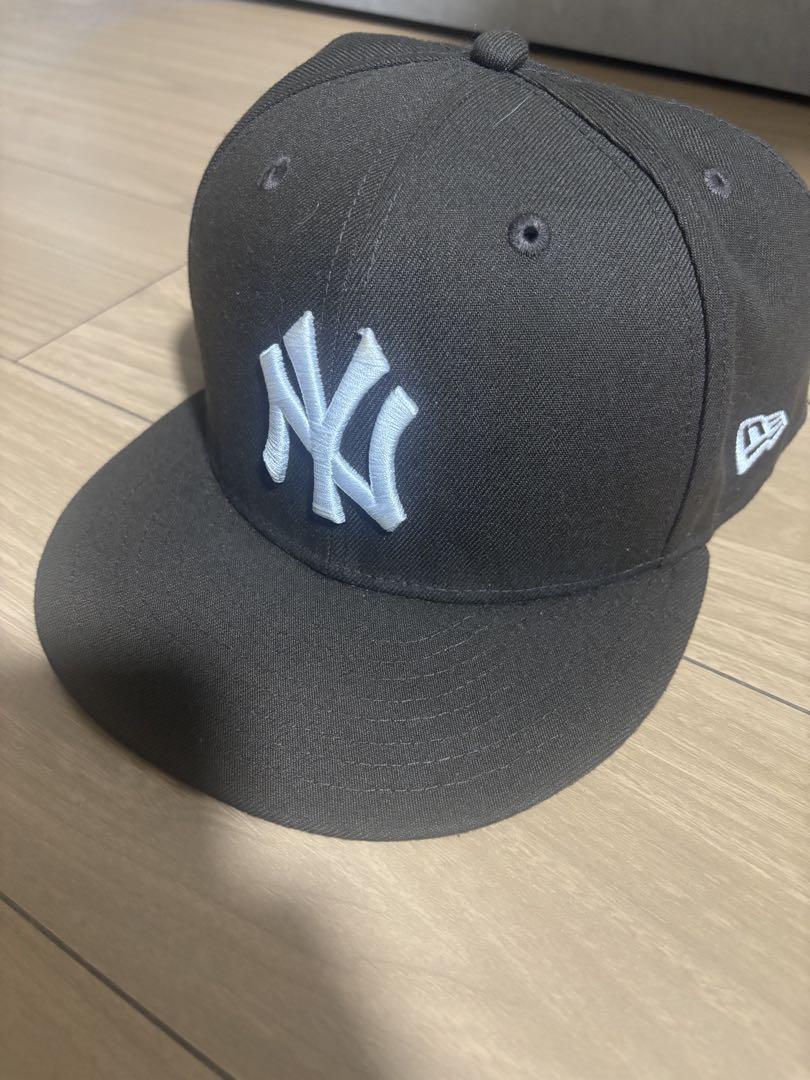 

[USED] New Era New York Yankees 59FIFTY Cap, Size 63.5