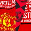 Manchester United FC Glory Fleece Blanket