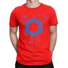 Chainlink Blockchain Cryptocurrency Funny 100 Cotton Tshirt Chainlink Tees Tops For Unisex