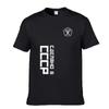 Summer men/women CCCP Soviet KGB Moscow casual all cotton short sleeved T-shirt