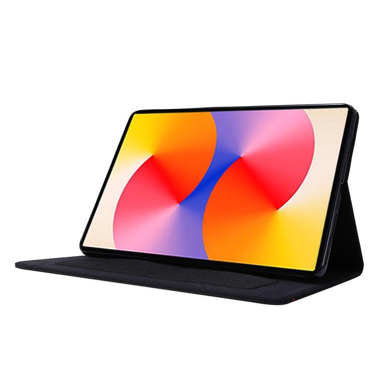 Für Funda Huawei MatePad SE 11 2024 Hülle 11 Zoll Weicher Cowboy Ständer Klapphülle für Coque Huawei Matepad Se 11 Hülle