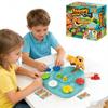 Hungry Croc Chomp Interactive Family Game With Plastic Materials For Kids Cognitive And Motor Skills Development