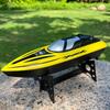 Smart Remote Control Speedboat for Kids – Educational Outdoor Toy Boat