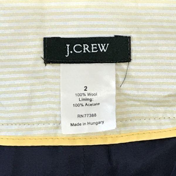 Maďarsko J.Crew Podzim Zima Sukňový Kostým Set Dámský XS Šedý Plně Podšitý(POUŽITÝ)