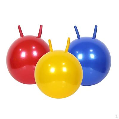 Garden Game Inflatable Ball Jumping Bouncer Kids/Adults Outdoor Toy