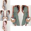 Stylish Womens Summer Striped Wide Leg Holiday Jumpsuits Playsuits Elegant Culotte Ideal For Any Occasion
