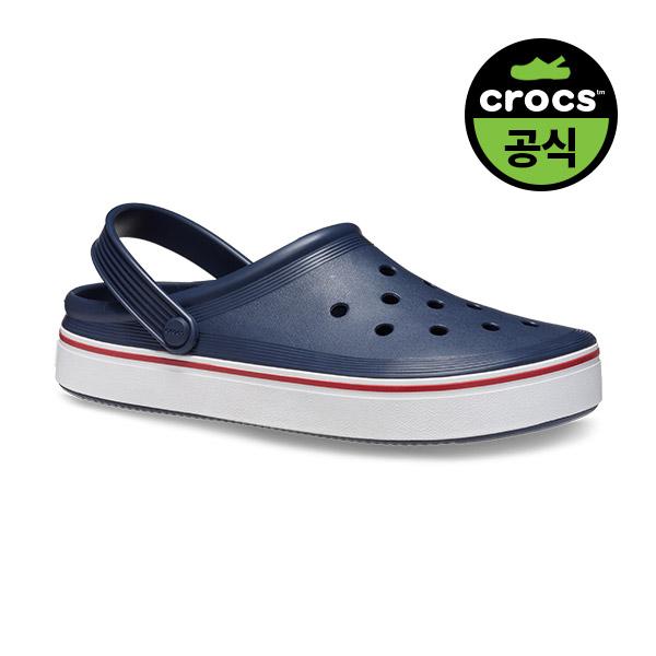 Crocs Unisex Off-Coat Clogs Nv (24Sucl208371)