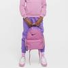 Nike Polyester Backpack Mini Women's Pink Purple FZ2619-646